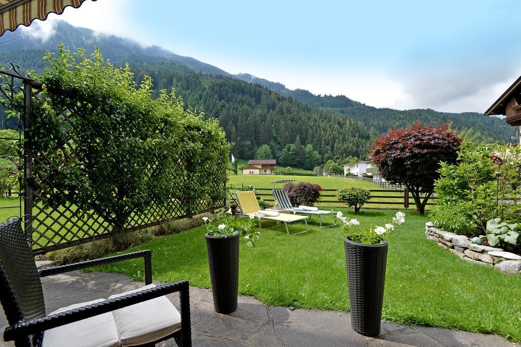 Hotel Maximilian Mayrhofen Eksteriør bilde