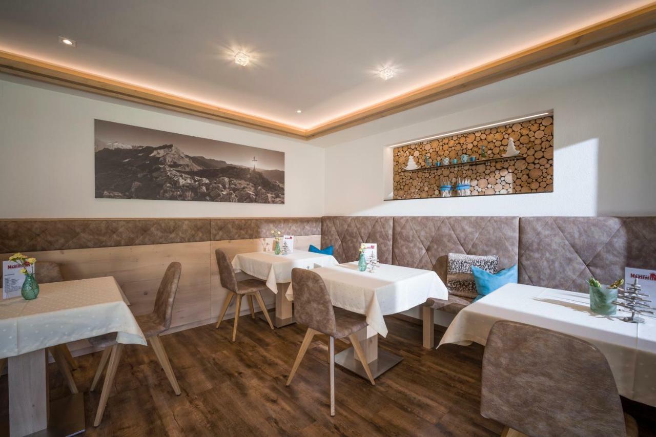 Hotel Maximilian Mayrhofen Eksteriør bilde