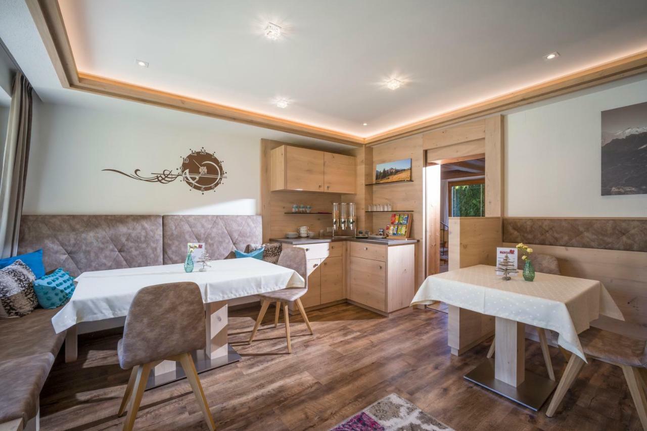 Hotel Maximilian Mayrhofen Eksteriør bilde