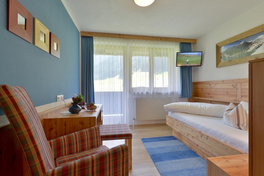 Hotel Maximilian Mayrhofen Rom bilde